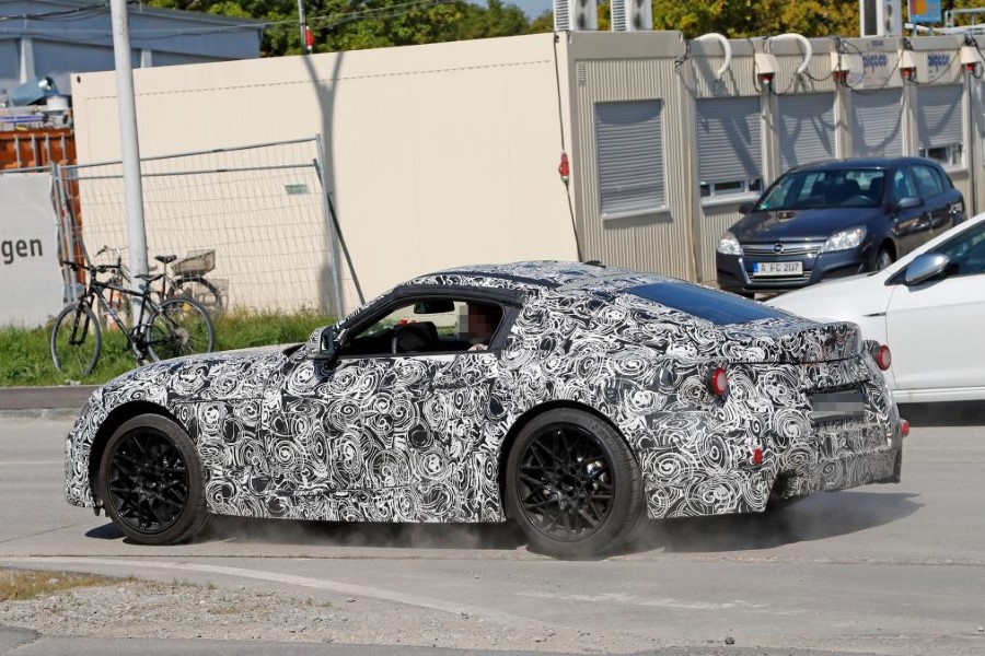 Yeni Toyota Supra resim galerisi