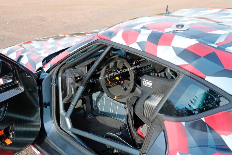 Yeni Toyota Supra resim galerisi