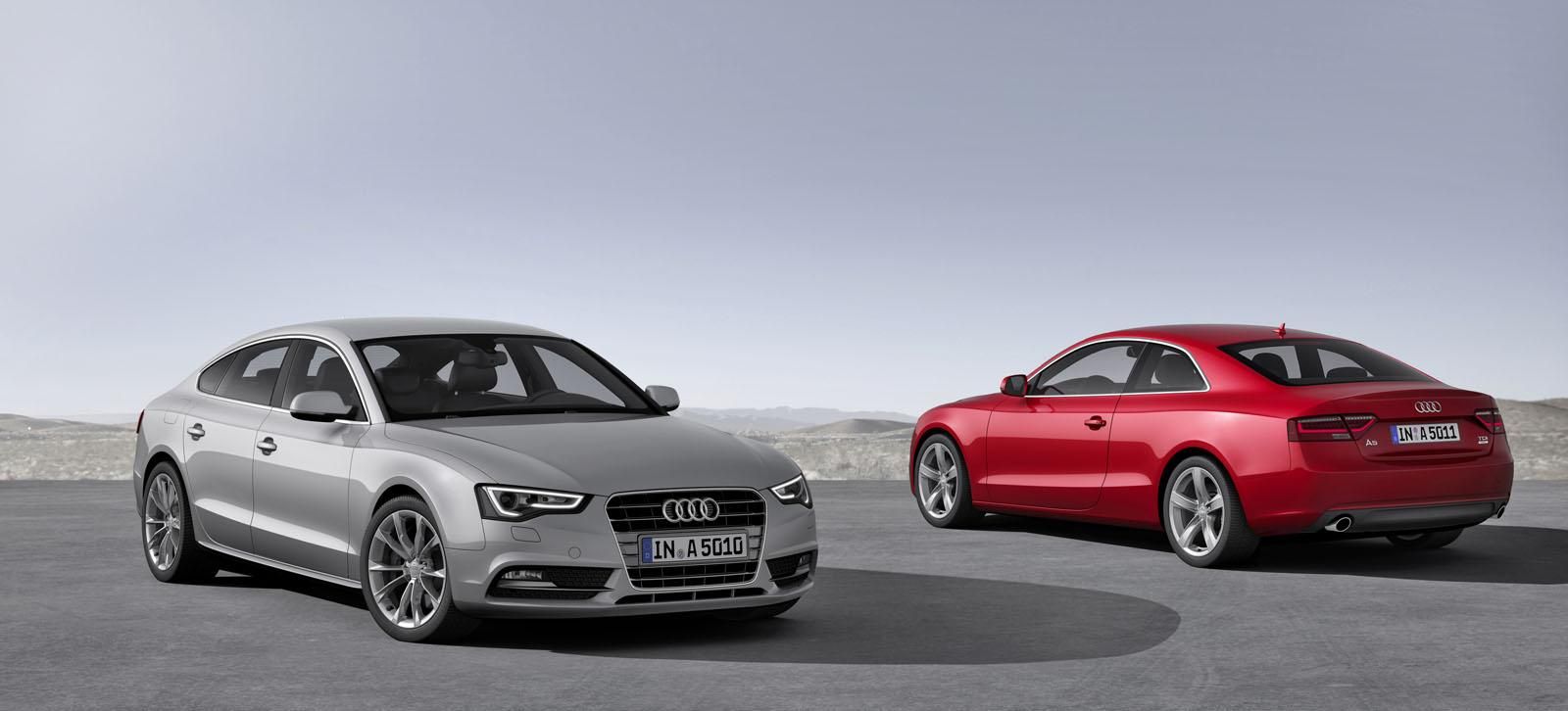 AUD A5 VE A5 SPORTBACK ULTRA RESM GALERS