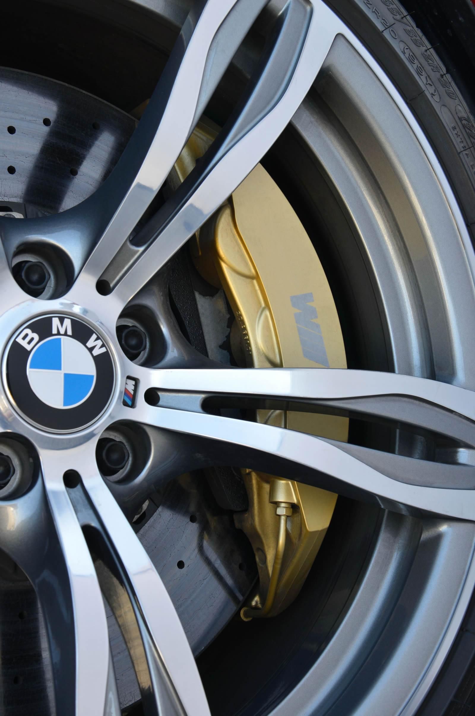BMW M6 GALER