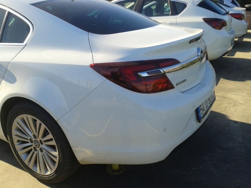 YEN 2014 MAKYAJLI OPEL NSGNA SATITA RESM GALERS