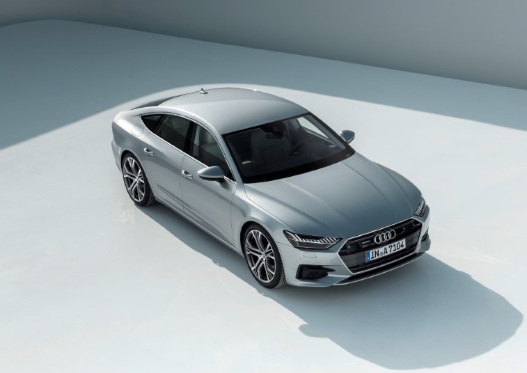 Yeni Audi A7 Sportback resim galerisi