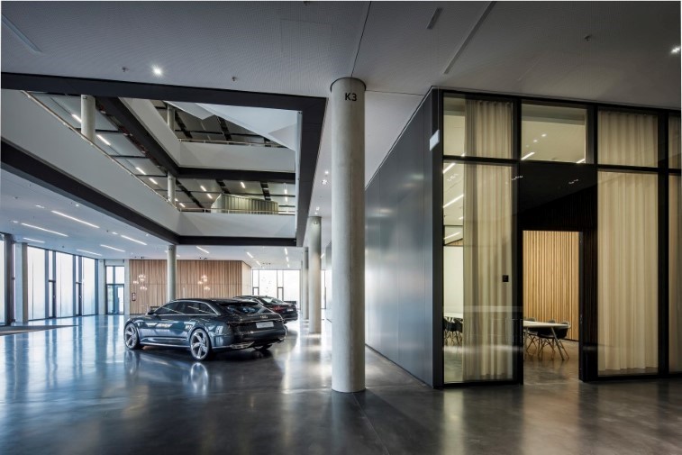 Yeni Audi A7 Sportback resim galerisi