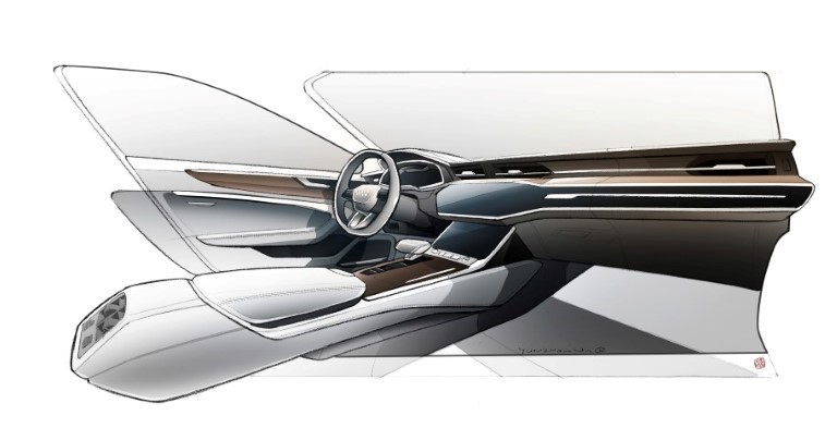 Yeni Audi A7 Sportback resim galerisi