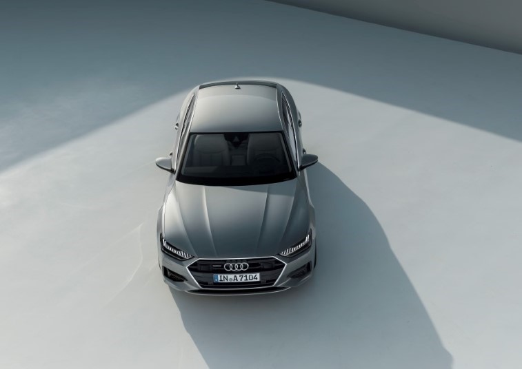 Yeni Audi A7 Sportback resim galerisi