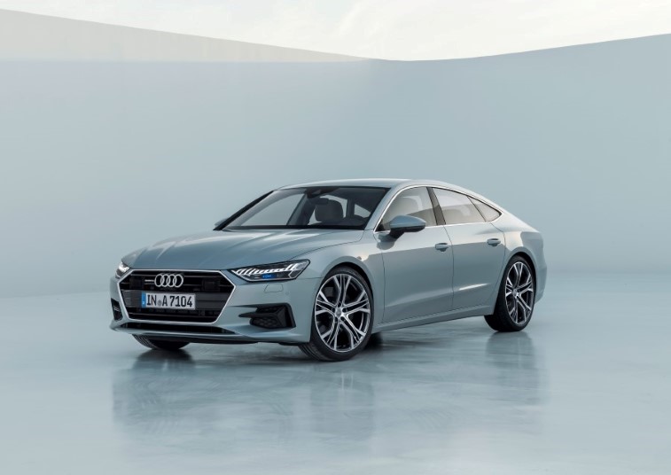 Yeni Audi A7 Sportback resim galerisi