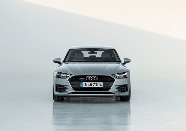Yeni Audi A7 Sportback resim galerisi