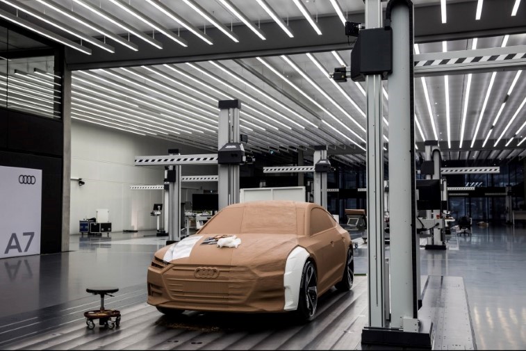 Yeni Audi A7 Sportback resim galerisi
