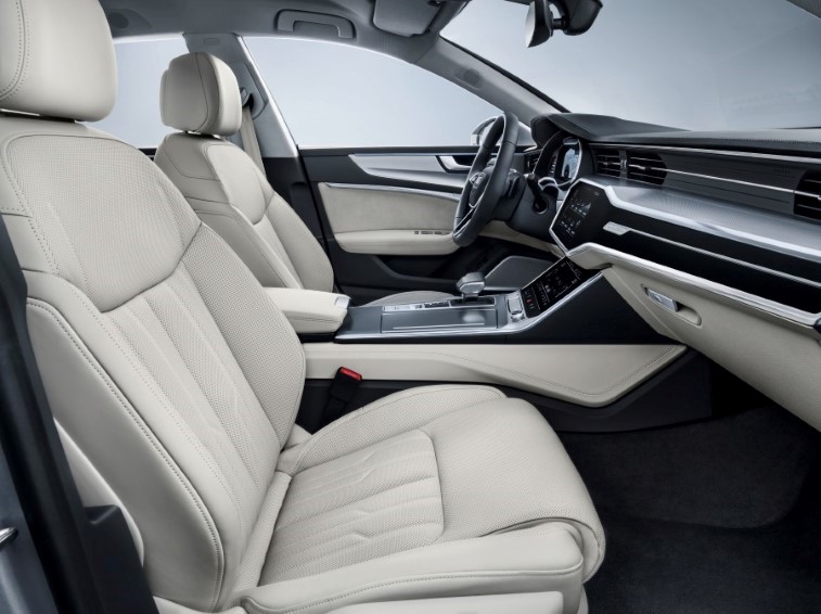 Yeni Audi A7 Sportback resim galerisi