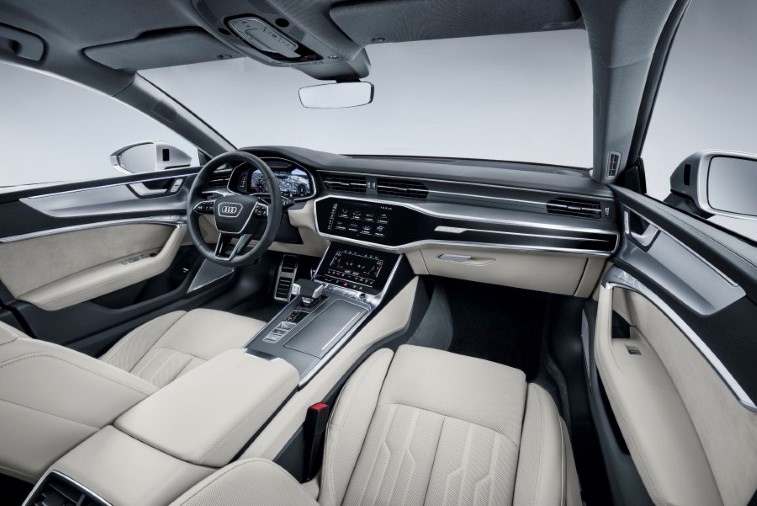 Yeni Audi A7 Sportback resim galerisi