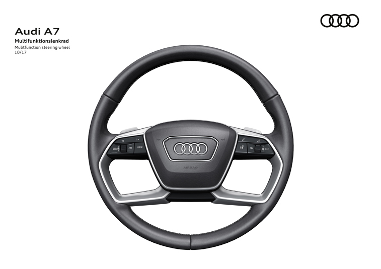 Yeni Audi A7 Sportback resim galerisi