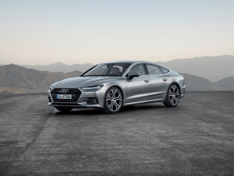 Yeni Audi A7 Sportback resim galerisi
