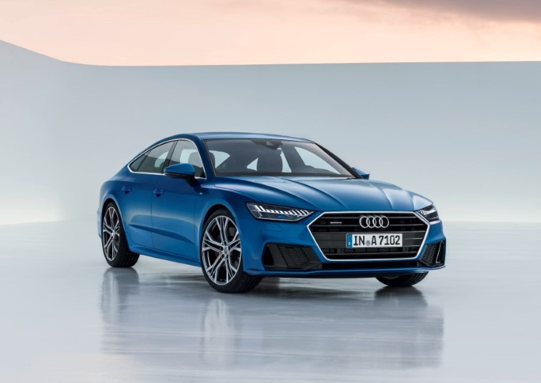 Yeni Audi A7 Sportback resim galerisi