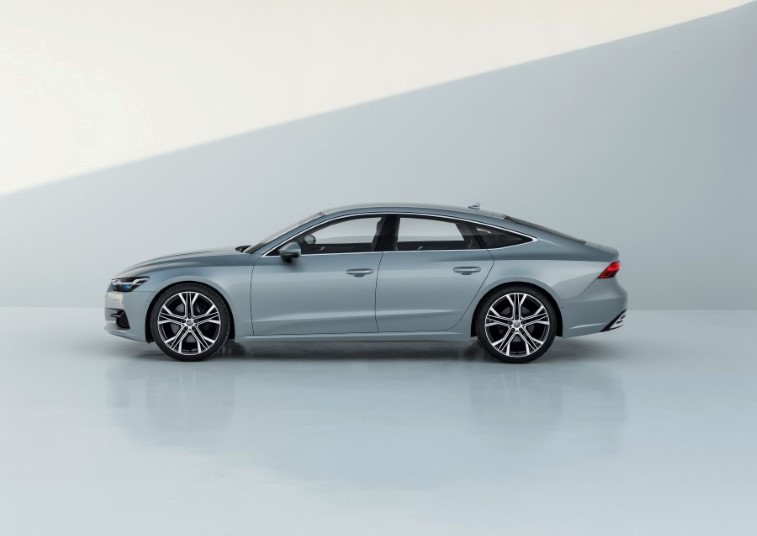 Yeni Audi A7 Sportback resim galerisi