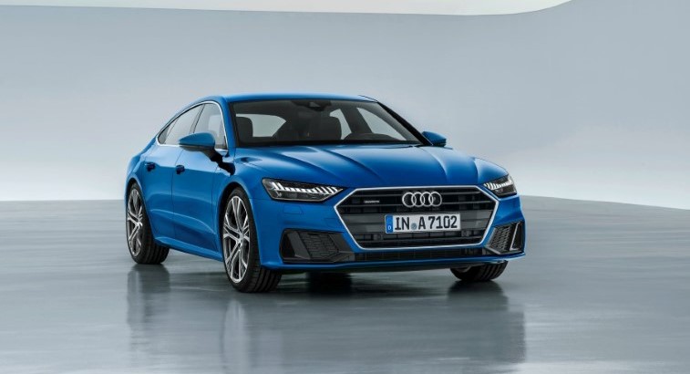 Yeni Audi A7 Sportback resim galerisi