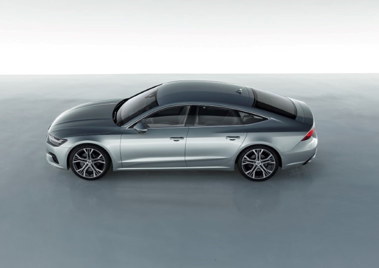Yeni Audi A7 Sportback resim galerisi