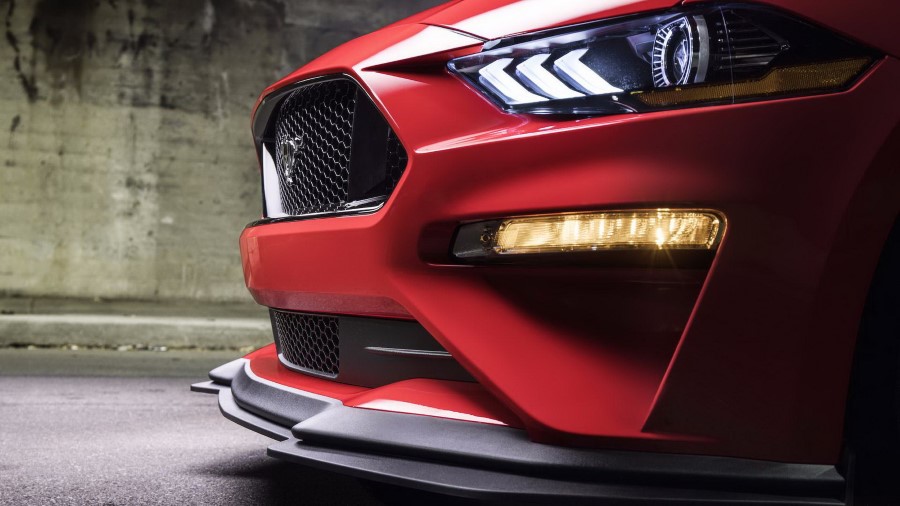 Ford Mustang GT Performance Pack Level 2 resim galerisi