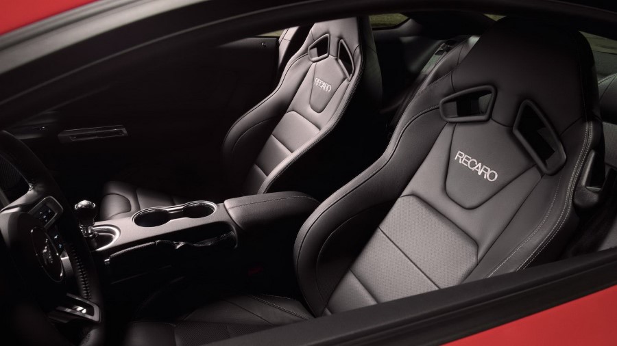 Ford Mustang GT Performance Pack Level 2 resim galerisi