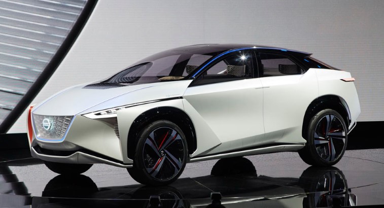 Nissan IMX konsepti resim galerisi