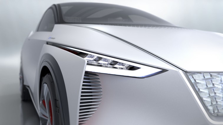 Nissan IMX konsepti resim galerisi