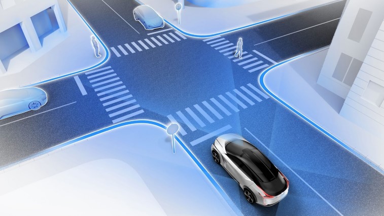 Nissan IMX konsepti resim galerisi