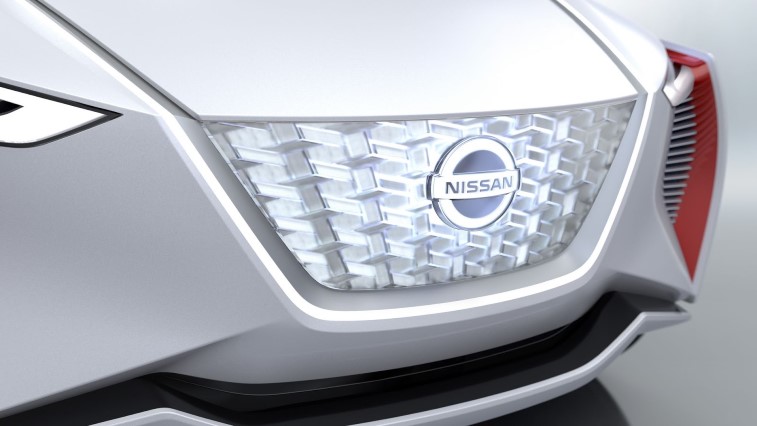Nissan IMX konsepti resim galerisi