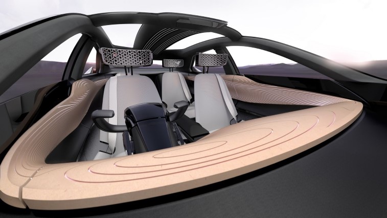 Nissan IMX konsepti resim galerisi