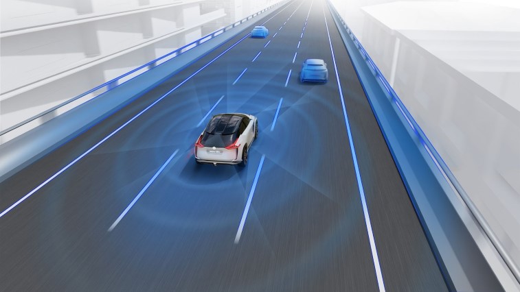Nissan IMX konsepti resim galerisi