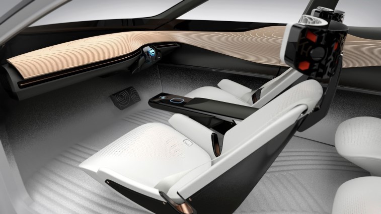 Nissan IMX konsepti resim galerisi