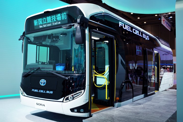 Tokyo Otomobil Fuar'nda Toyota Konseptleri - resim galerisi