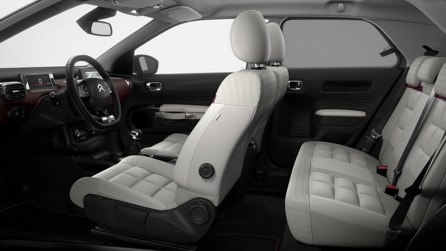 Citroen C4 Cactus resim galerisi (29.10.2017)