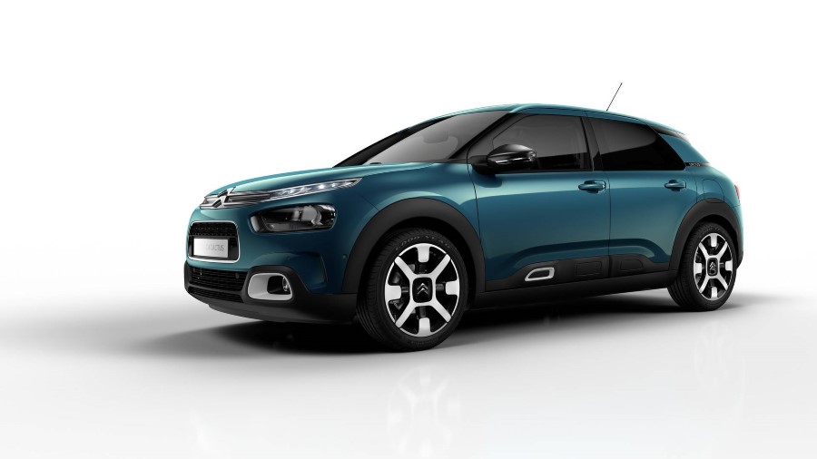 Citroen C4 Cactus resim galerisi (29.10.2017)