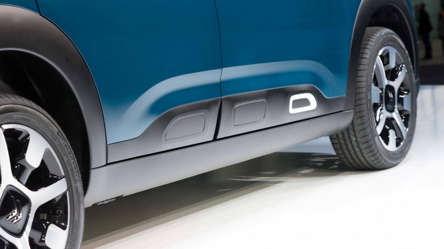 Citroen C4 Cactus resim galerisi (29.10.2017)