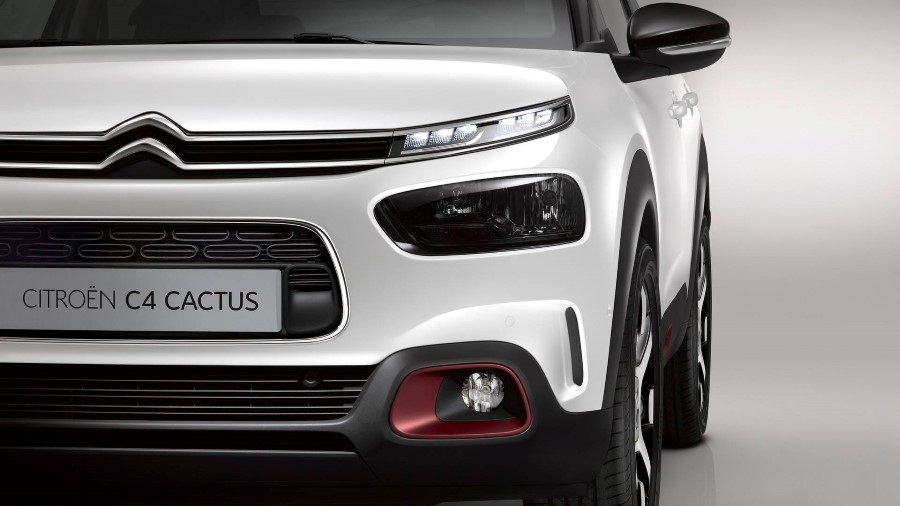 Citroen C4 Cactus resim galerisi (29.10.2017)