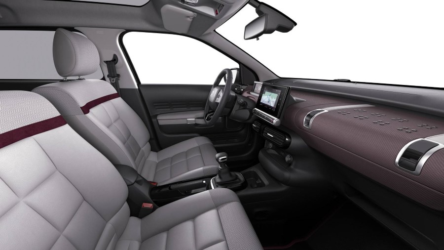 Citroen C4 Cactus resim galerisi (29.10.2017)