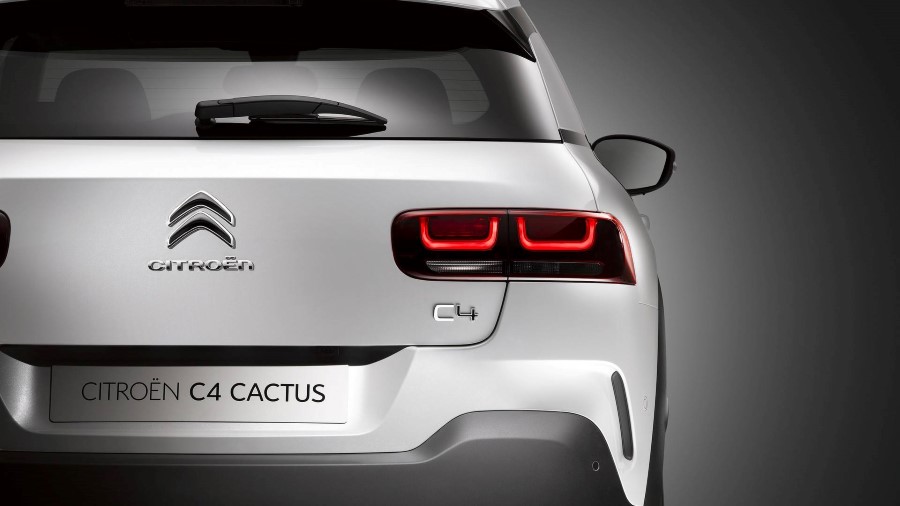 Citroen C4 Cactus resim galerisi (29.10.2017)