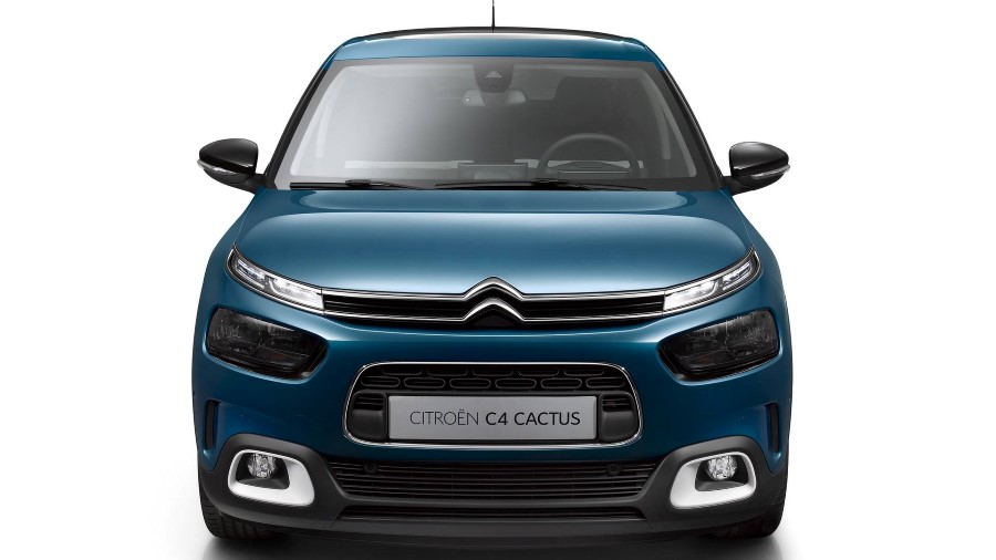 Citroen C4 Cactus resim galerisi (29.10.2017)