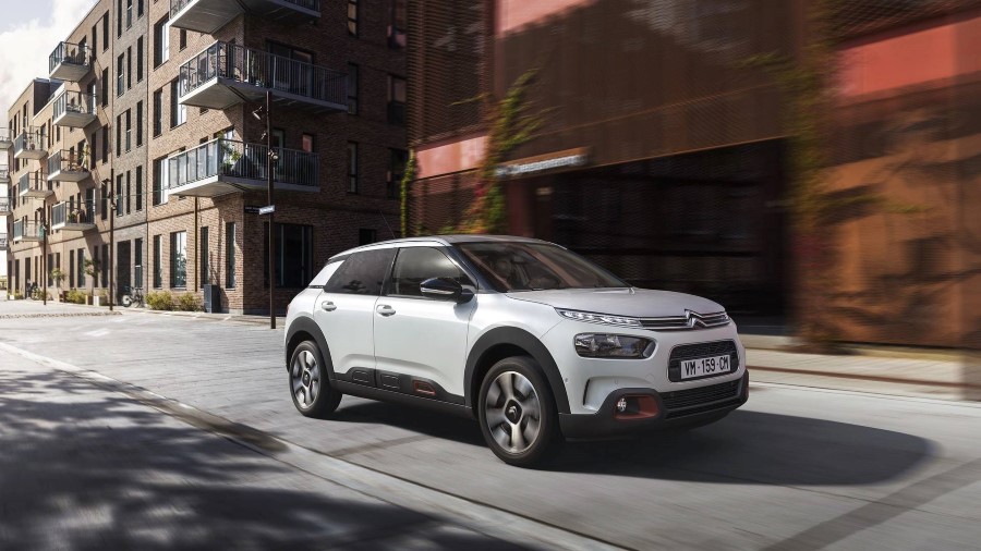 Citroen C4 Cactus resim galerisi (29.10.2017)