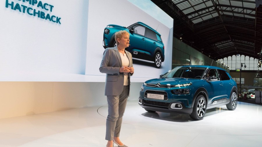 Citroen C4 Cactus resim galerisi (29.10.2017)