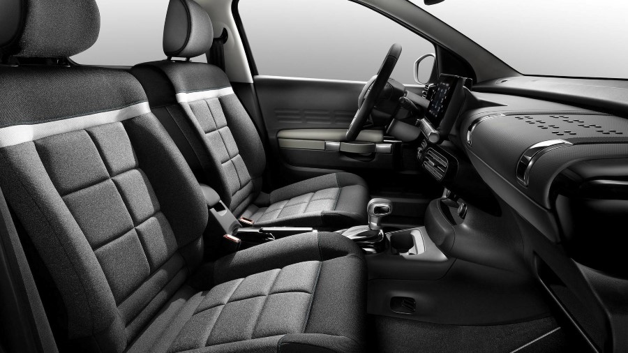 Citroen C4 Cactus resim galerisi (29.10.2017)