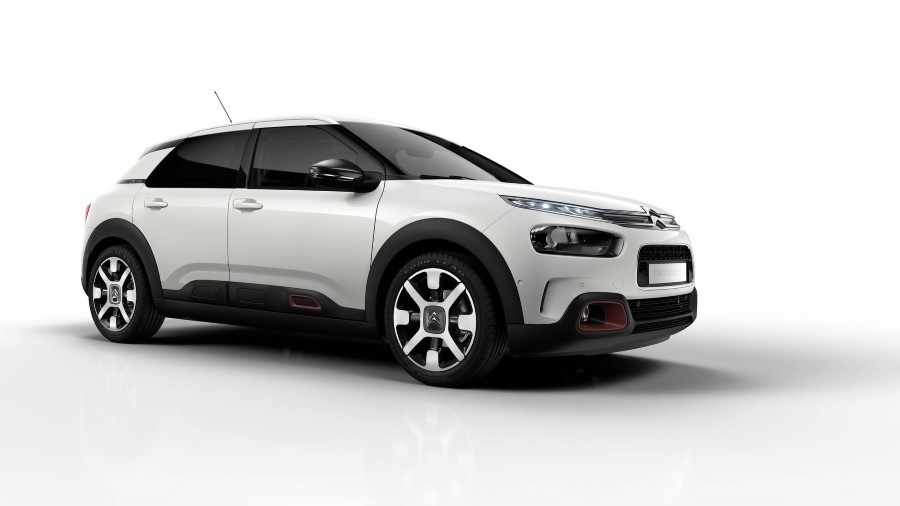 Citroen C4 Cactus resim galerisi (29.10.2017)