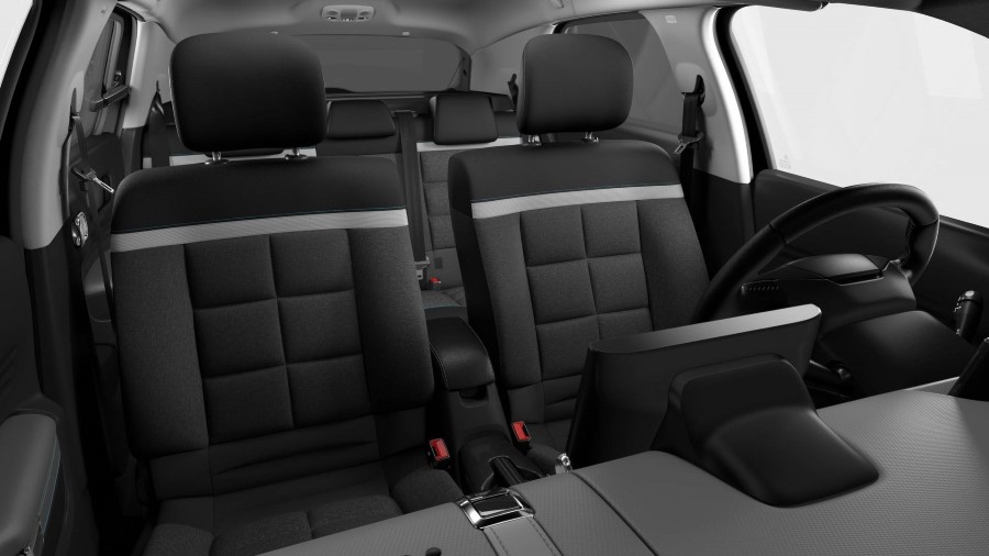 Citroen C4 Cactus resim galerisi (29.10.2017)