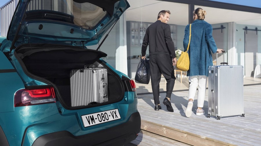 Citroen C4 Cactus resim galerisi (29.10.2017)