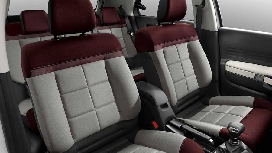 Citroen C4 Cactus resim galerisi (29.10.2017)