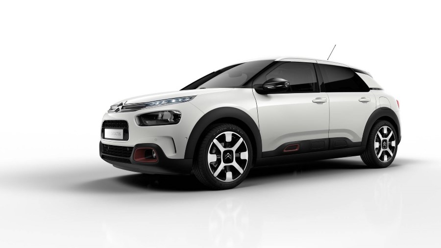 Citroen C4 Cactus resim galerisi (29.10.2017)
