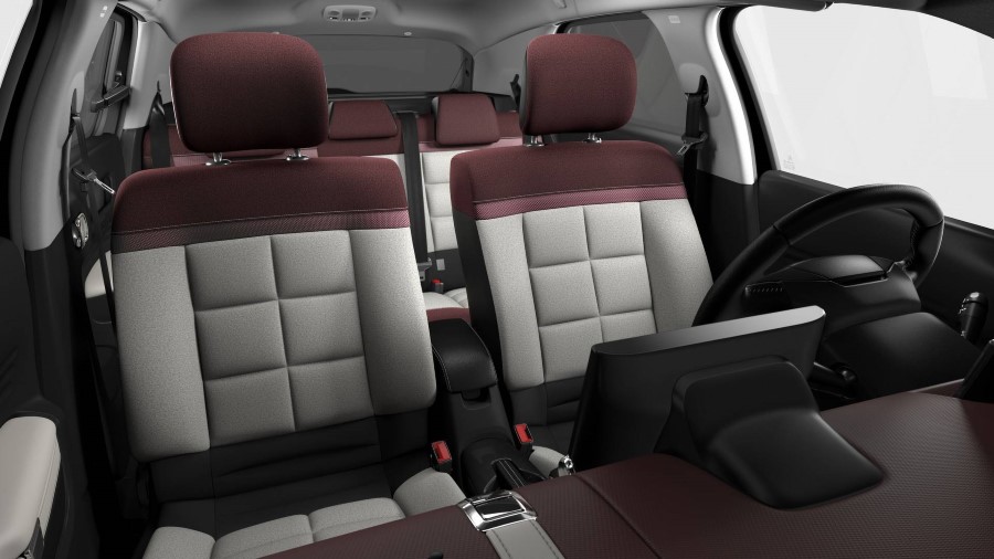 Citroen C4 Cactus resim galerisi (29.10.2017)