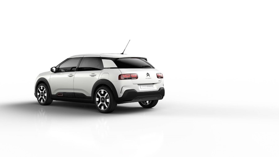 Citroen C4 Cactus resim galerisi (29.10.2017)