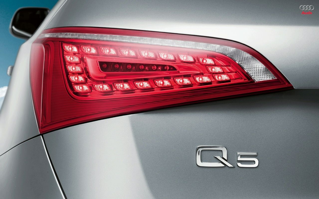 AUD Q5 (2009) GALER