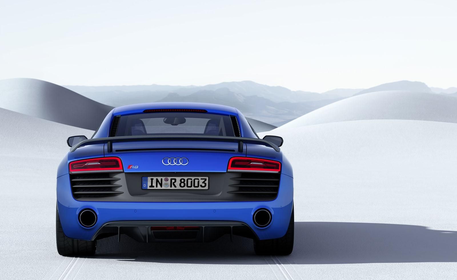 AUD R8 LMX RESM GALERS