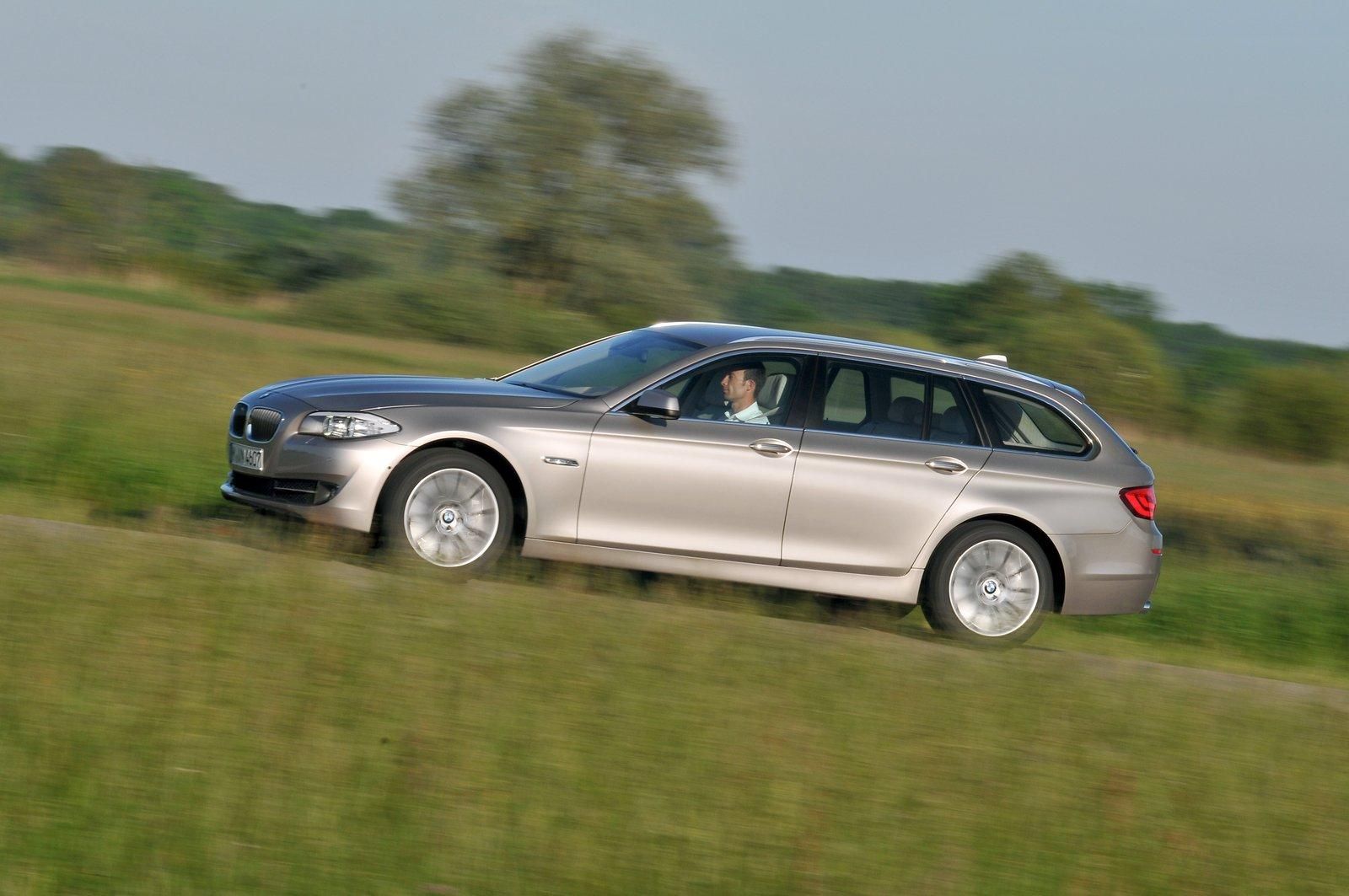 BMW 5 TOURING GALER
